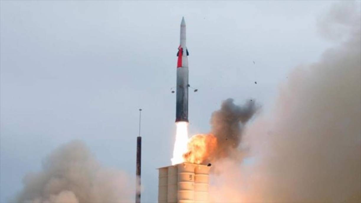 Estados Unidos realizó el miércoles una prueba de un misil balístico interconinental (ICBM) sin carga, dijeron funcionarios, días después de que Corea del Norte realizara un lanzamiento de un ICBM.