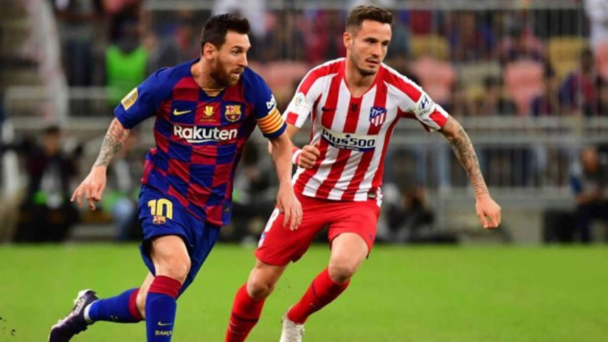 Saúl Ñíguez, mediocampista del Atlético Madrid, actuó como embajador de la marca: es uno de los rostros de la empresa y lo señalan como culpable de que el artículo se hiciera famoso en el mundo del fútbol.