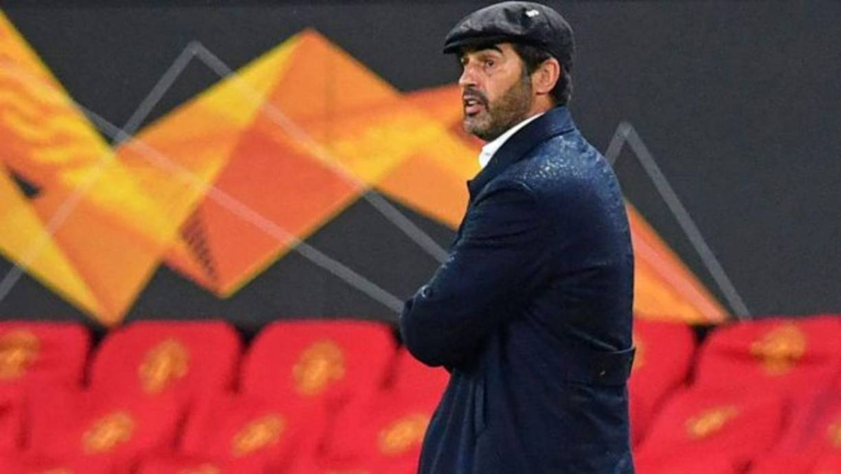 Paulo Fonseca: El técnico portugués, sin equipo tras dejar la Roma al final de la pasada temporada, ha rechazado una oferta del Atlanta United de la MLS, según informa The Athletic, ya que prefiere seguir en el fútbol europeo. Foto AFP.
