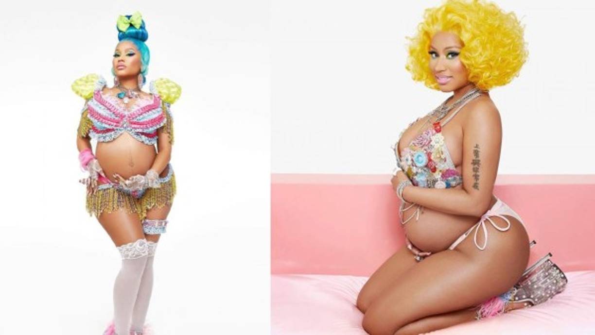 Quien optó por dar la noticia a través de Instagram fue Nicky Minaj, con tres fotografías de su panza que desataron los comentarios de bienvenida por parte de sus 120 millones de seguidores, emocionados por la noticia de su primer hijo, junto a su esposo Kenneth Petty. La rapera dió a luz a un varón el pasado 30 de septiembre.