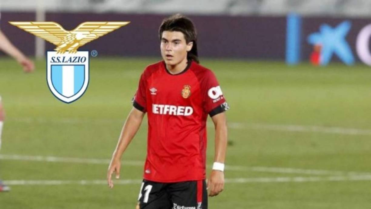 Según informa el periodista italiano Gianluca Di Marzio, de Sky Sports, la Lazio estaría cerrando el fichaje del joven argentino Luka Romero procedente del Mallorca. Se trataría de un refuerzo muy importante para el equipo de Maurizio Sarri.
