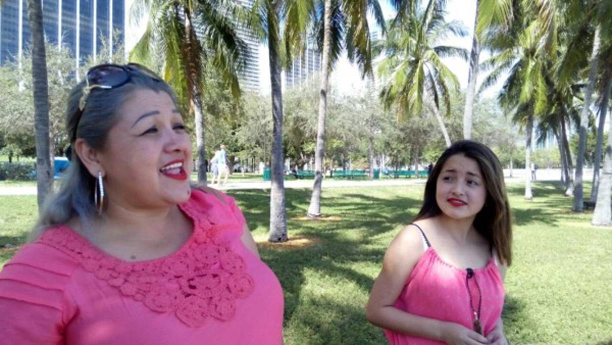 Y es que la fama que adquirió fue tal que no le llegaron muchas ofertas de trabajo y su vida de una chica normal del interior cambió drásticamente.