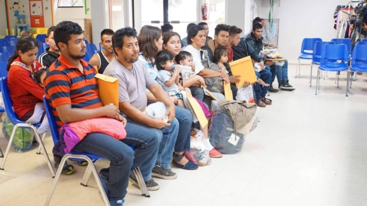 El hondureño Edilberto García creyó que perdería a su hijo para siempre cuando lo separaron de él en un centro de detención de inmigrantes en Texas. 'Sentí mucho temor', dice.