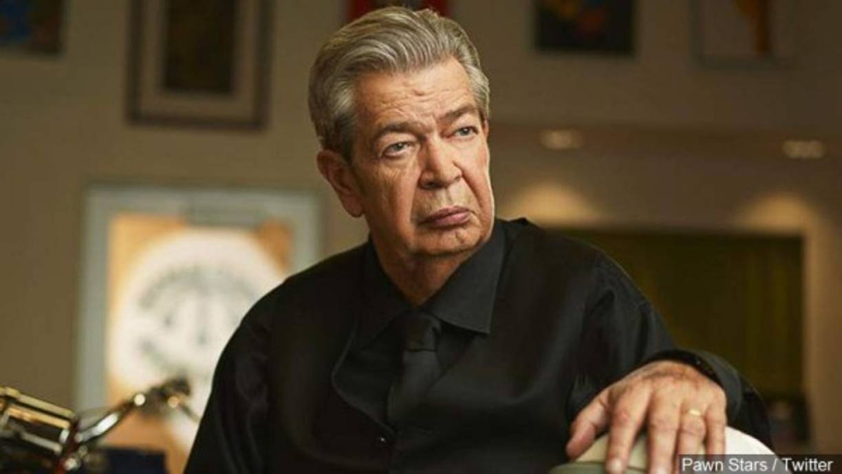 Richard Harrison, el abuelo del programa de Mega La casa de los empeños,murió a los 77 años en 2018. El protagonista de uno de los programas de mayor éxito de la TDT, que empezó a emitirse en 2009 en Estados Unidos, 'vivió una vida plena' y llegó a mucha gente con 'sus lecciones de vida' y su 'humor', según las palabras de su hijo, Rick Harrison.