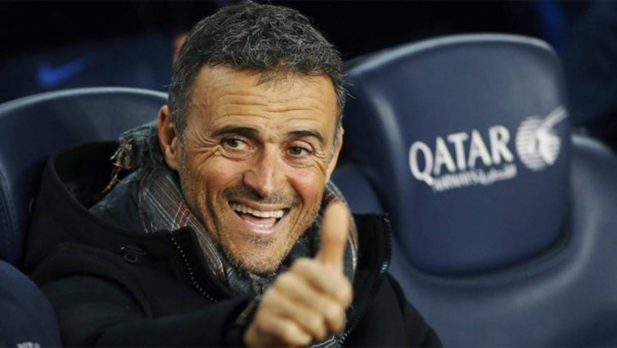 Tres meses después de anunciar que dejaría el Barcelona al final de la presente temporada, Luis Enrique ha comparecido en la rueda de prensa previa a la final de la Copa del Rey que disputará ante el Alavés, y dejó caer que no descarta regresar al conjunto azulgrana en un futuro. “Igual vengo el 10 de julio y les doy una sorpresa y a alguno le da un infarto. Pero no digas nunca jamás. Es el club que más confianza me ha dado. Esta es mi casa. ¿Por qué no? Tendré mas canas, pero vosotros también. Quién sabe, a lo mejor dentro de un tiempo se da la posibilidad. Pero a corto plazo no lo contemplo', sentenció el técnico asturiano.