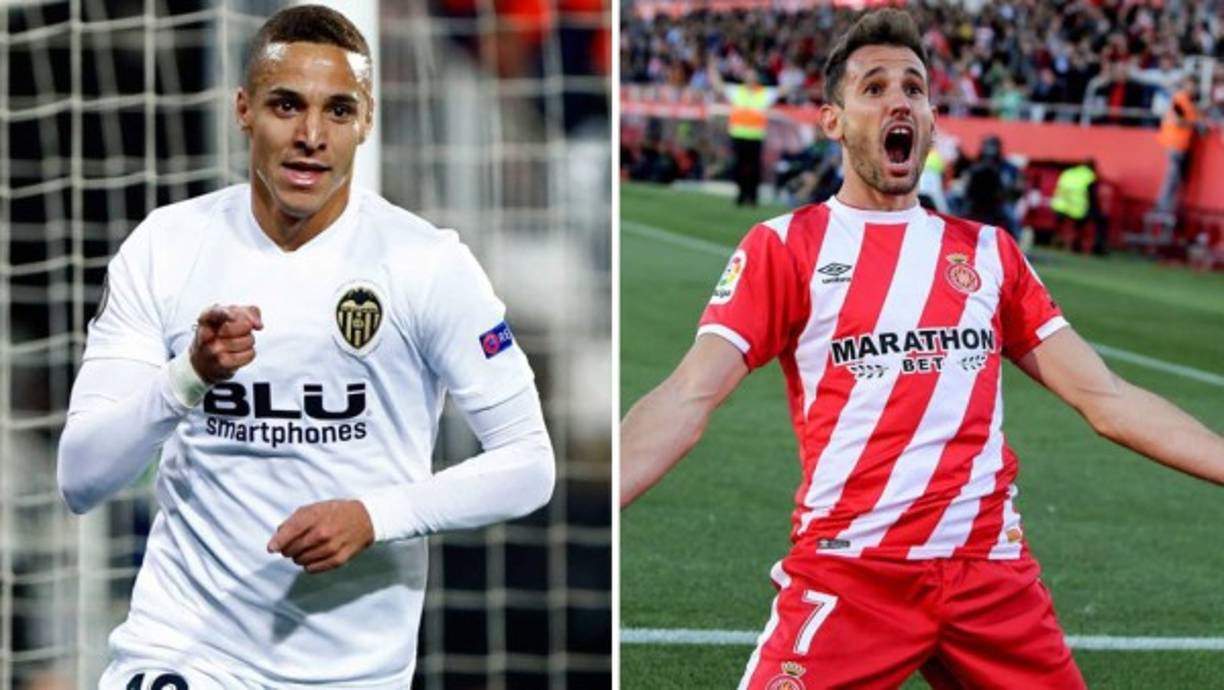 El Barcelona tiene dos delanteros que en este momento están en buena posición para llegar al equipo de Ernesto Valverde la próxima campaña: Rodrigo Moreno y Christian Stuani. Son dos perfiles diferentes y su elección dependerá mucho de cómo se desarrolle el mercado en las próximas semanas, según publicó Marca.