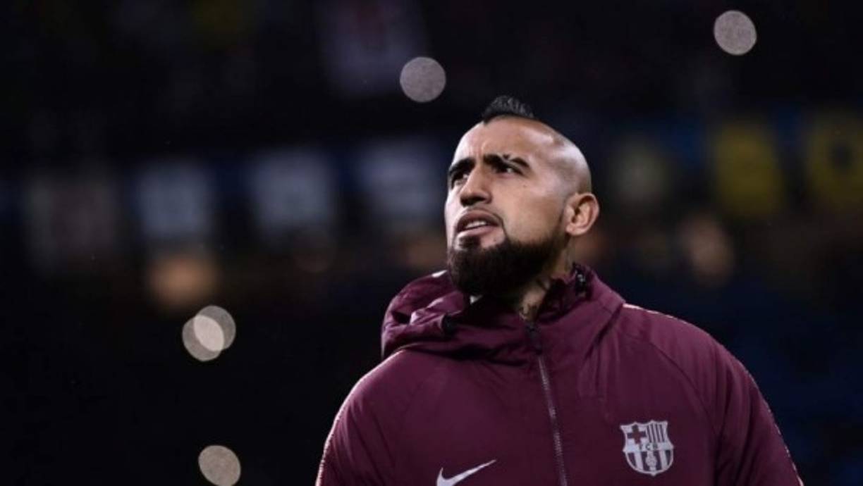 Arturo Vidal - El chileno decidió invertir dos hectáreas en un club de campo a pocos minutos de Santiago de Chile.