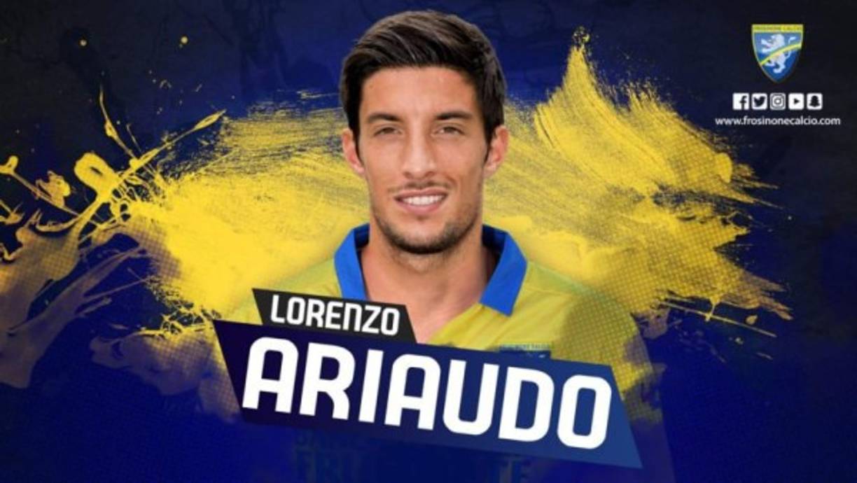 DOBLE MOVIMIENTO PARA EL SASSUOLO. Por un lado, el extremo Antonino Ragusa (26 años) firma con el conjunto italiano después de militar la temporada pasada en el Cesena. La operación, según indica 'Alfredopedulla' se estima en 2,3 millones de euros y firmará hasta 2020. Por otro lado, el central de 27 años Lorenzo Ariaudo sale definitivamente al Frosinone.