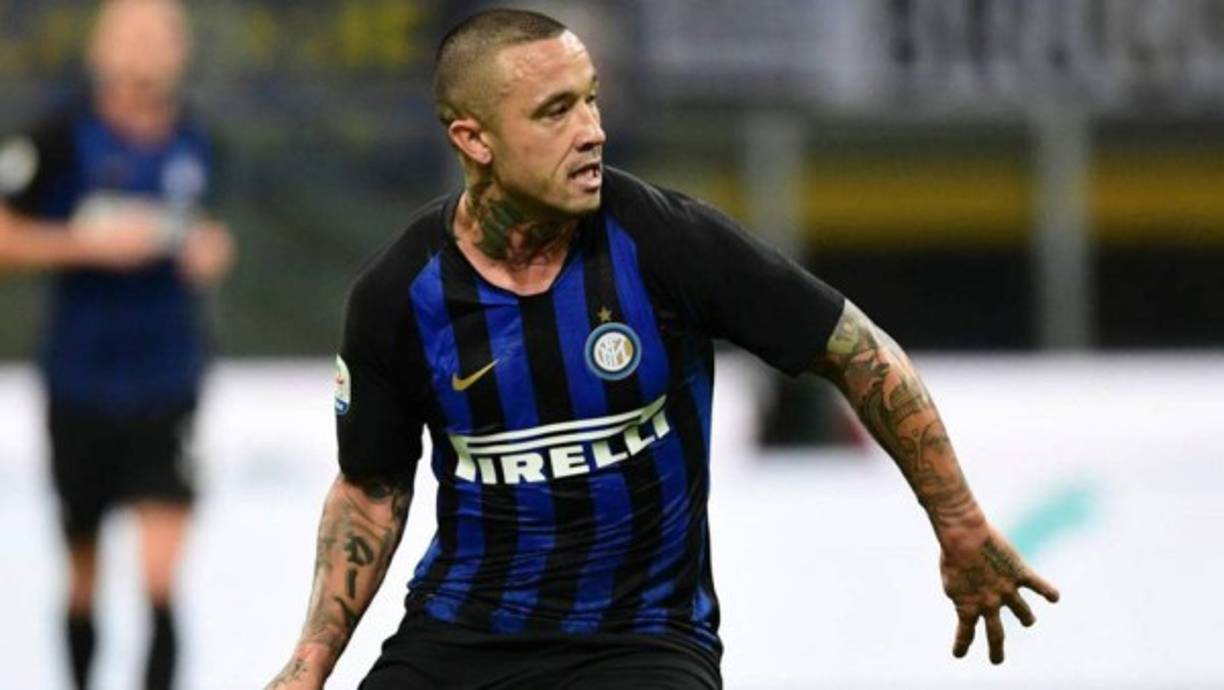 El centrocampusta belga Nainggolan regresa al Cagliari, equipo en el que jugará cedido por el Inter de Milán hasta el final de la presente temporada<br/>