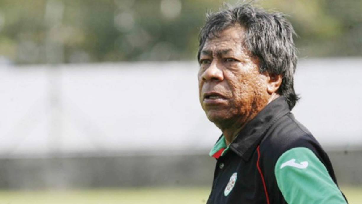 El entrenador hondureño Ramón Maradiaga es uno de los nombres que se menciona para reemplazar a Carlos Pavón en el banquillo del Marathón.