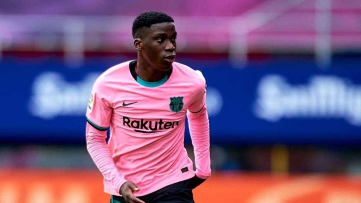 El centrocampista del Barcelona, Ilaix Moriba, no quiere renovar con el club blaugrana. Su contrato finaliza en junio del año que viene y es por ello que su salida podría estar cerca. El jugador de 18 años ha recibido ofertas de varios equipos de la Premier League, pero es un club alemán el que podría llevarse al jugador. Después de haber intentado ficharlo el año pasado, el RB Leipzig sigue interesado hoy en día por su fichaje.