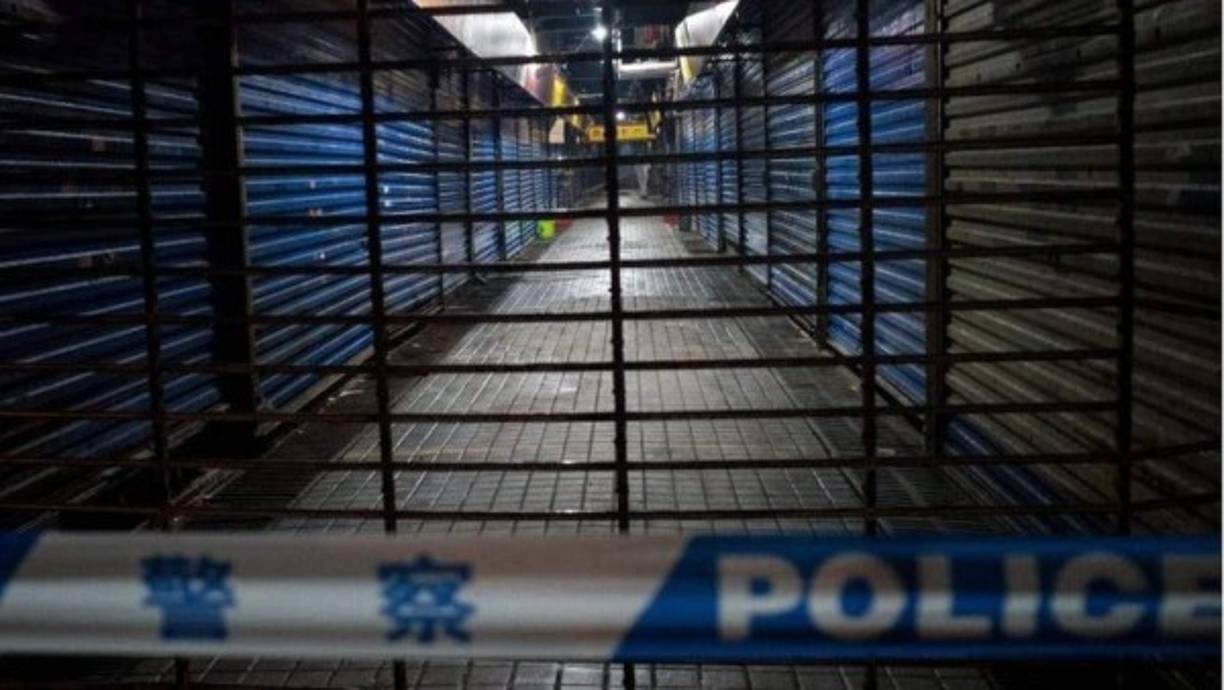 El Mercado Mayorista de Mariscos Huanan de Wuhan es el origen del brote.