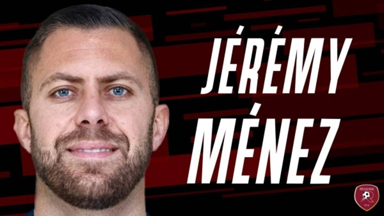 Jérémy Ménez ex delantero del América de México y AC Milan, fue presentado como refuerzo del Reggina 1914 de la Serie C, equipo en el que juega el hondureño Rigoberto Rivas. El francés llega al club italiano por un período de tres años.