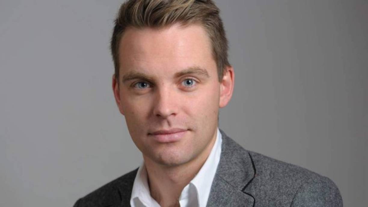 Hans Linde, diputado del Parlamento de Suecia.