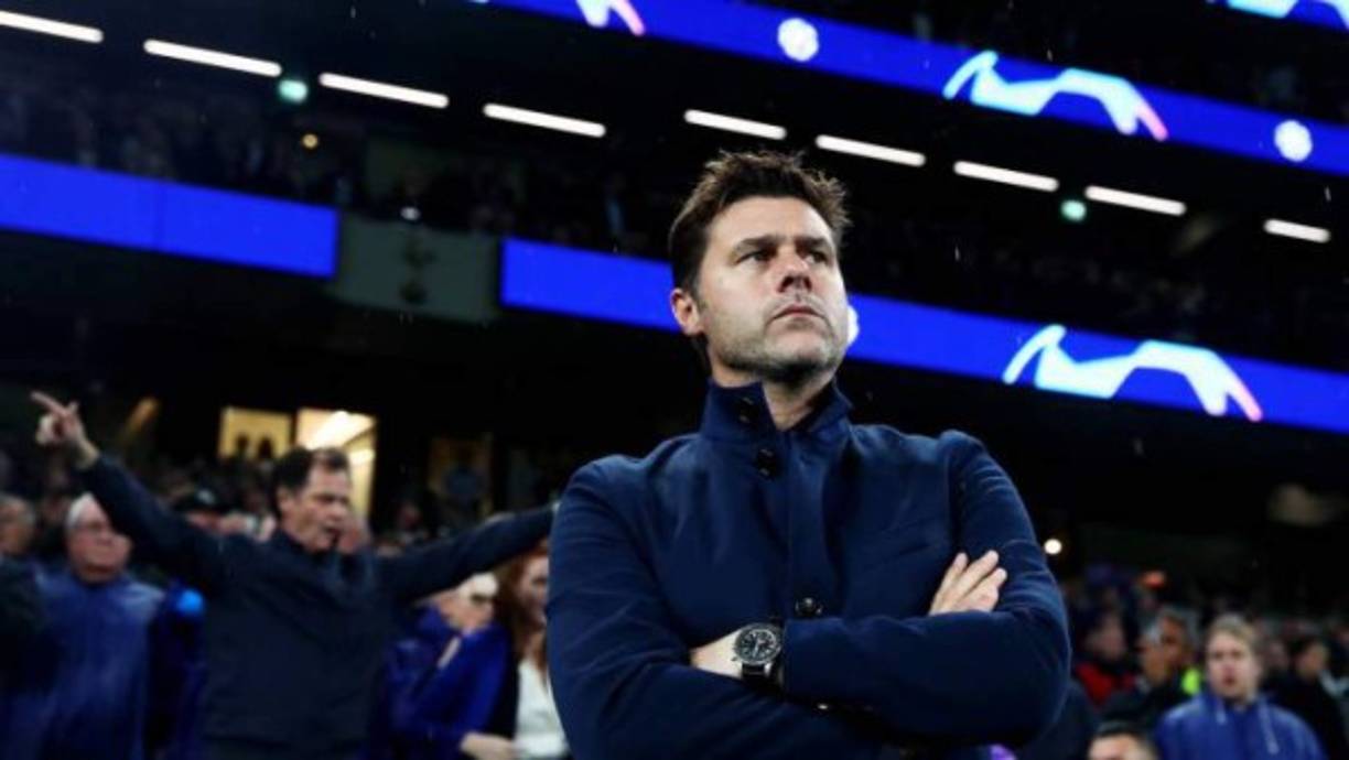 Mauricio Pochettino: Entrenador argentino de 48 años de edad. La prensa española como El Chiringuito hoy señala que debería de ser el reemplazo de Zidane en el Real Madrid.