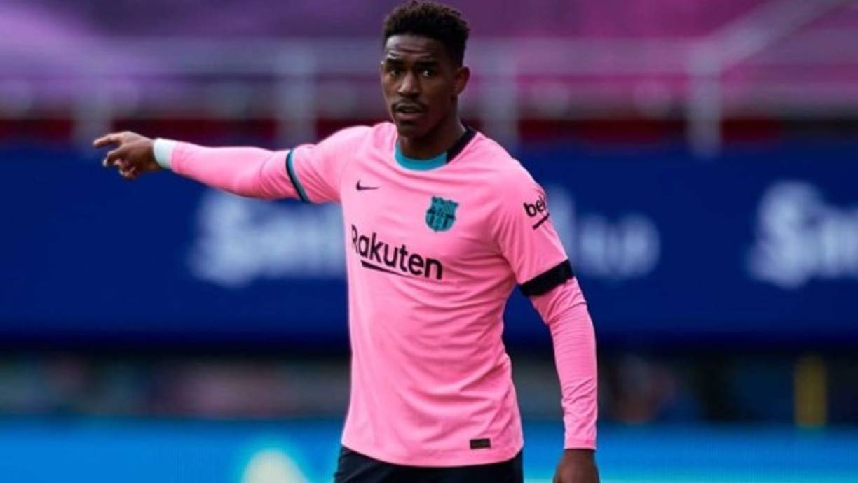 Junior Firpo será futbolista del Leeds United para las próximas cuatro temporadas y su traspaso se anunciará en los próximos días, publica el diario As. El Barcelona ha llegado a un acuerdo con el club inglés para que, a cambio de 15 millones de euros, el lateral izquierdo abandone el Camp Nou después de dos temporadas a la sombra de Jordi Alba. <br/><br/>Foto - AFP