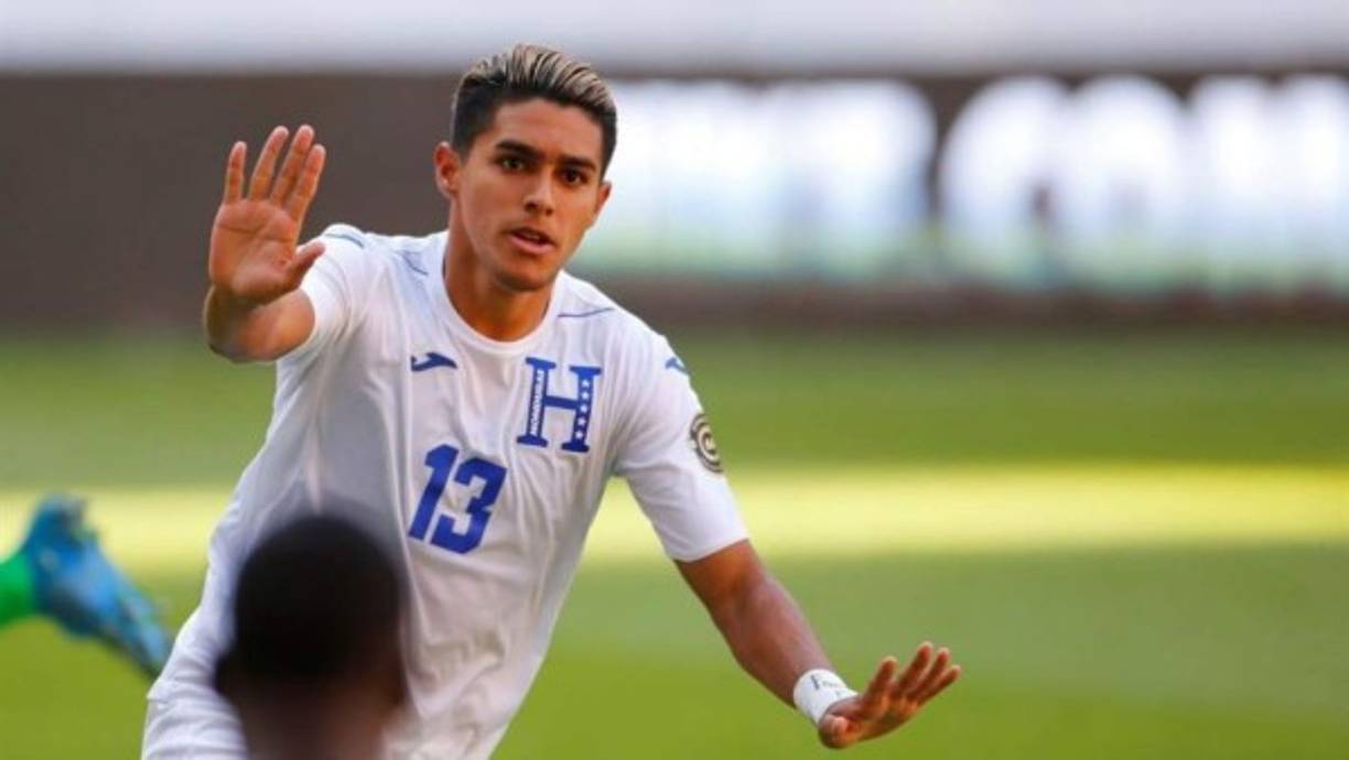 Según anuncia el diario A Bola de Portugal, el delantero hondureño Luis Palma estaría a un paso de convertirse en nuevo jugador del Sporting Braga de la primera división del balompié luso. De esta manera el goleador del Vida estaría dando el salto al Viejo Continente. Foto EFE.