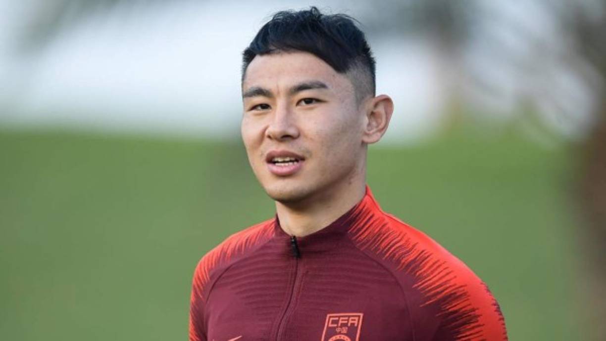 Hanchao, quien suma 59 partidos con la selección de China, era una de las figuras más importantes del Guangzhou Evergrande, club con el que disputó 174 partidos antes de ser despedido a raíz de este incidente.
