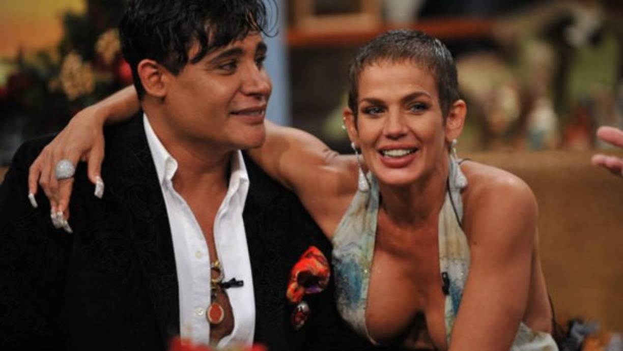 La orientación sexual del cantante siempre fue cuestionada por el público. Esta fue una de las razones por las que él y la cubana se separaron.
