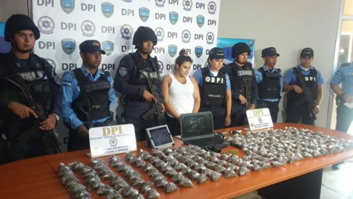 'Se trata de la ejecución de allanamientos, inspecciones, detenciones, decomisos y actividades de carácter social en San Pedro Sula, Pimienta, Villanueva y Santa Cruz de Yojoa en el departamento de Cortés, Santa Rosa de Copán y San Juan de Opoa en el departamento de Copán, La Ceiba y San Juan Pueblo en el departamento de Atlántida, entre otros sitios', indica el comunicado.<br/>