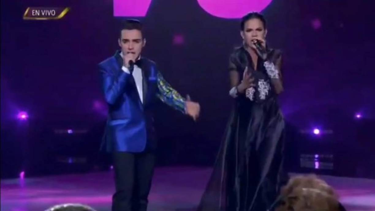 Angie y Dennis son los únicos extranjeros que formarán parte de la Academia Tour 2020, una gira de conciertos en varias ciudades y países que iniciarán a partir del próximo abril.