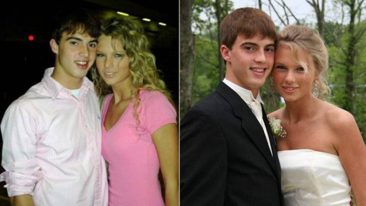 Sam Armstrong, 2006 - De este chico se ha rumoreado que fue el primer novio de Taylor que la engañó con otra.