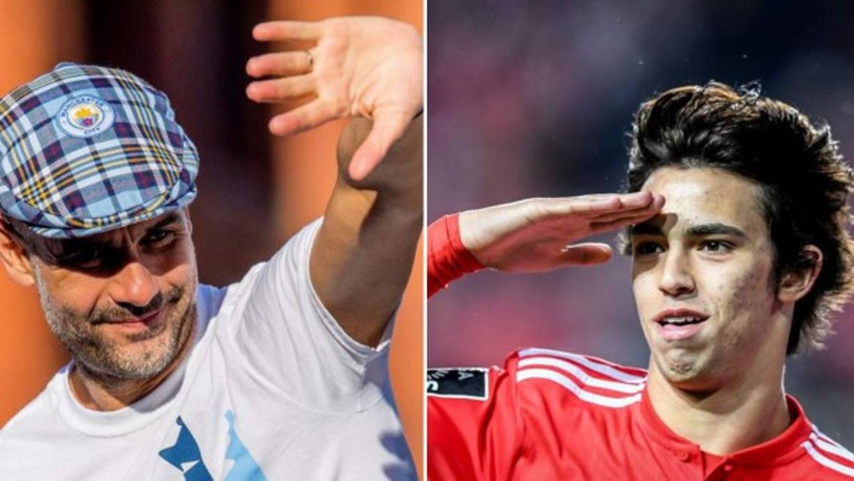 El Manchester City tiene estrategia en mente para fichar a la joya portuguesa Joao Felix. Pep Guardiola lo quiere en su equipo y, según The Mirror, la clave pasa por rebajar los 120 millones de euros que pide el Benfica a cambio de dejárselo cedido un año.