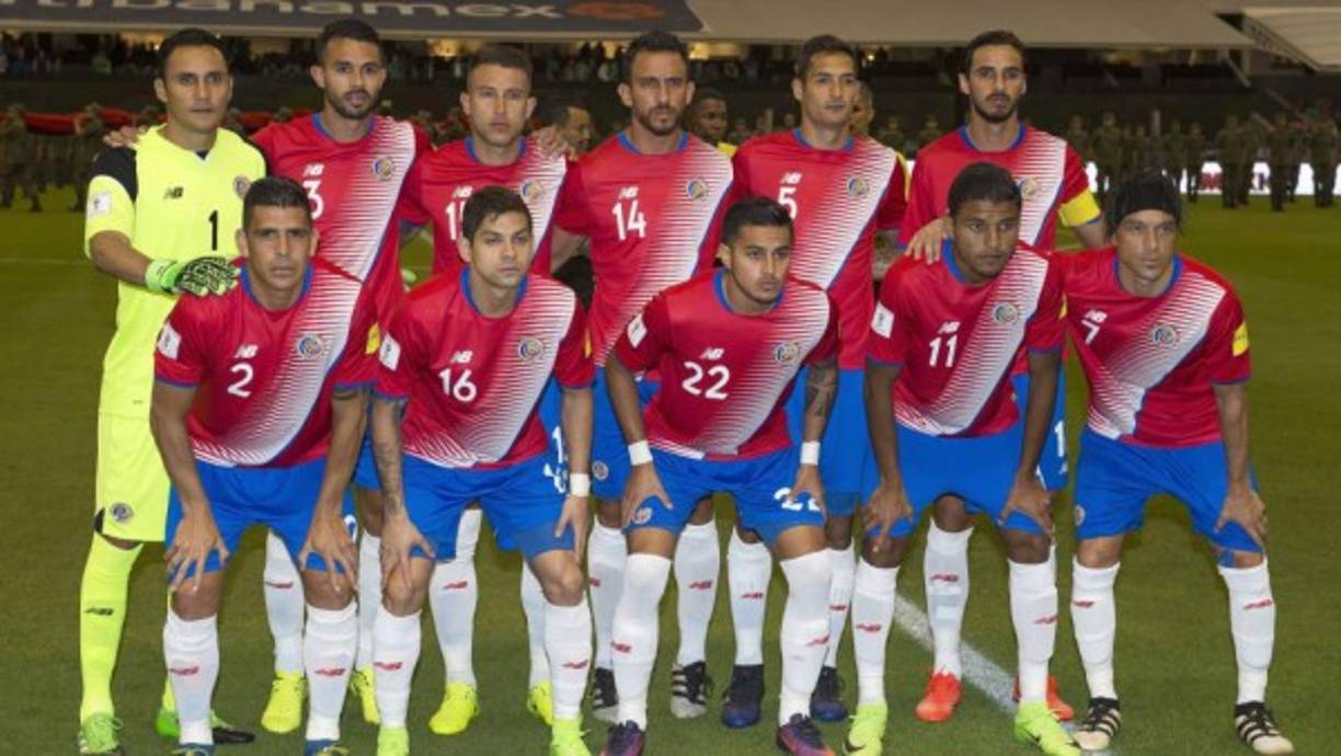 Costa Rica: Los ticos son segundos con 11 unidades y estarían logrando el pase al Mundial.