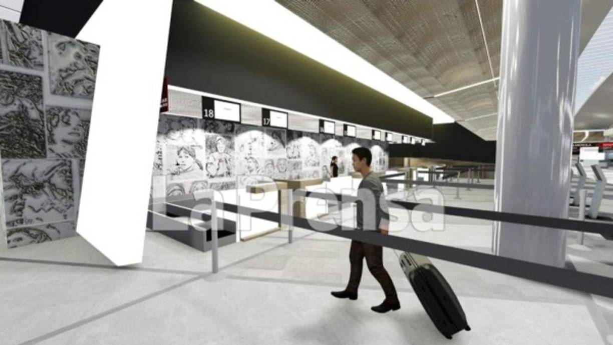 El plan contempla aprovechar la ubicación geográfica del aeropuerto para captar los flujos de carga marítima, terrestre y aérea.