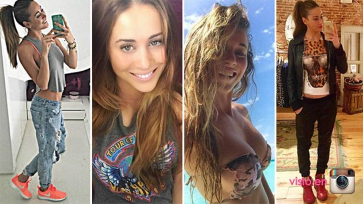 Sin lugar a dudas que es una verdadera diosa.