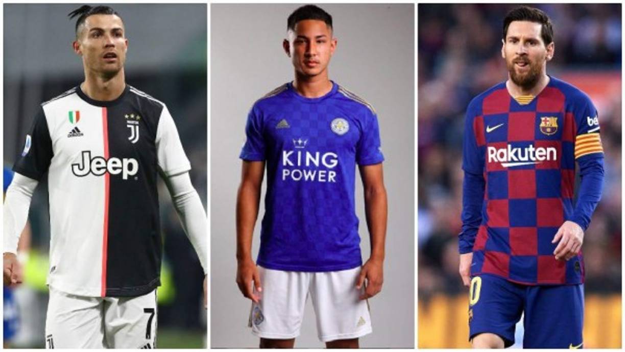 Faiq Jefri Bolkiah supera a Lionel Messi, Cristiano Ronaldo y Neymar como el futbolista más rico del mundo. El joven de 19 años se desempeña en la reserva del Leicester City de la Premier League de Inglaterra.