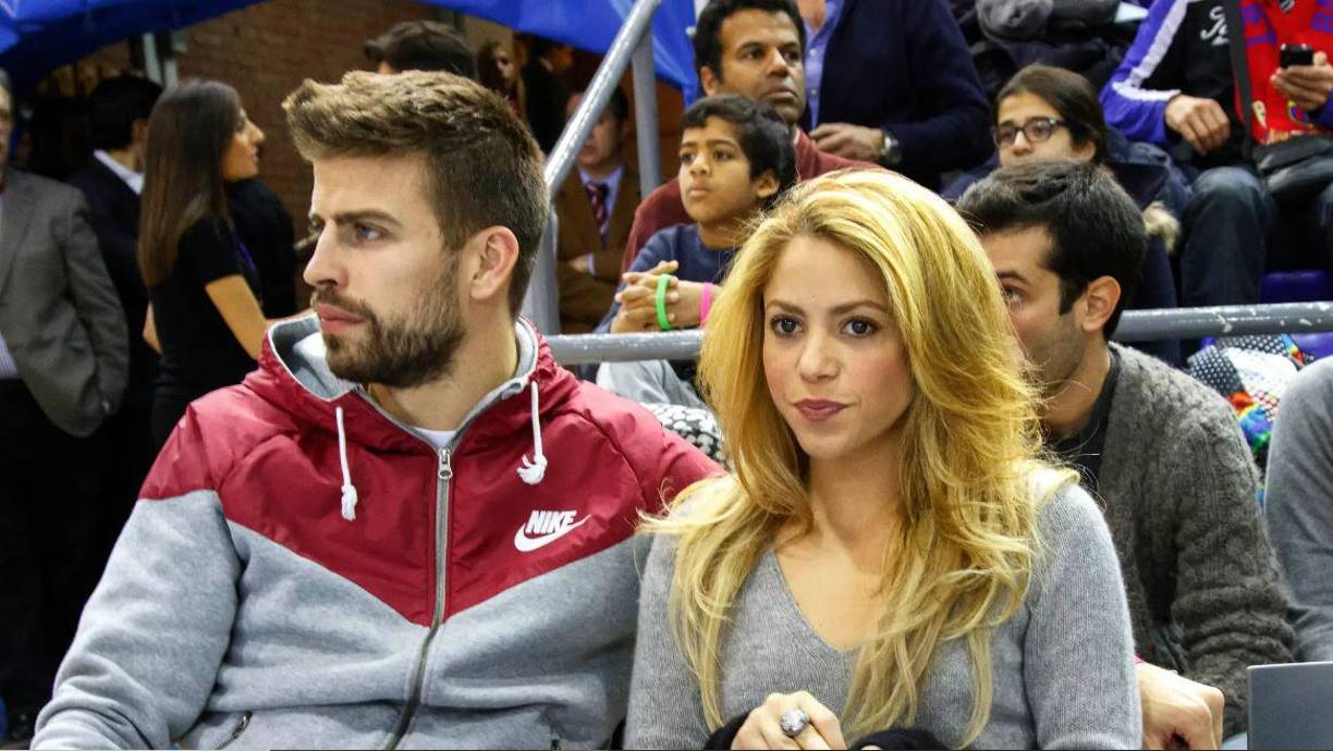 “A Piqué se le está haciendo largo este tiempo, de si ella se va o no, porque es alargar esta agonía”, dijo la conductora.