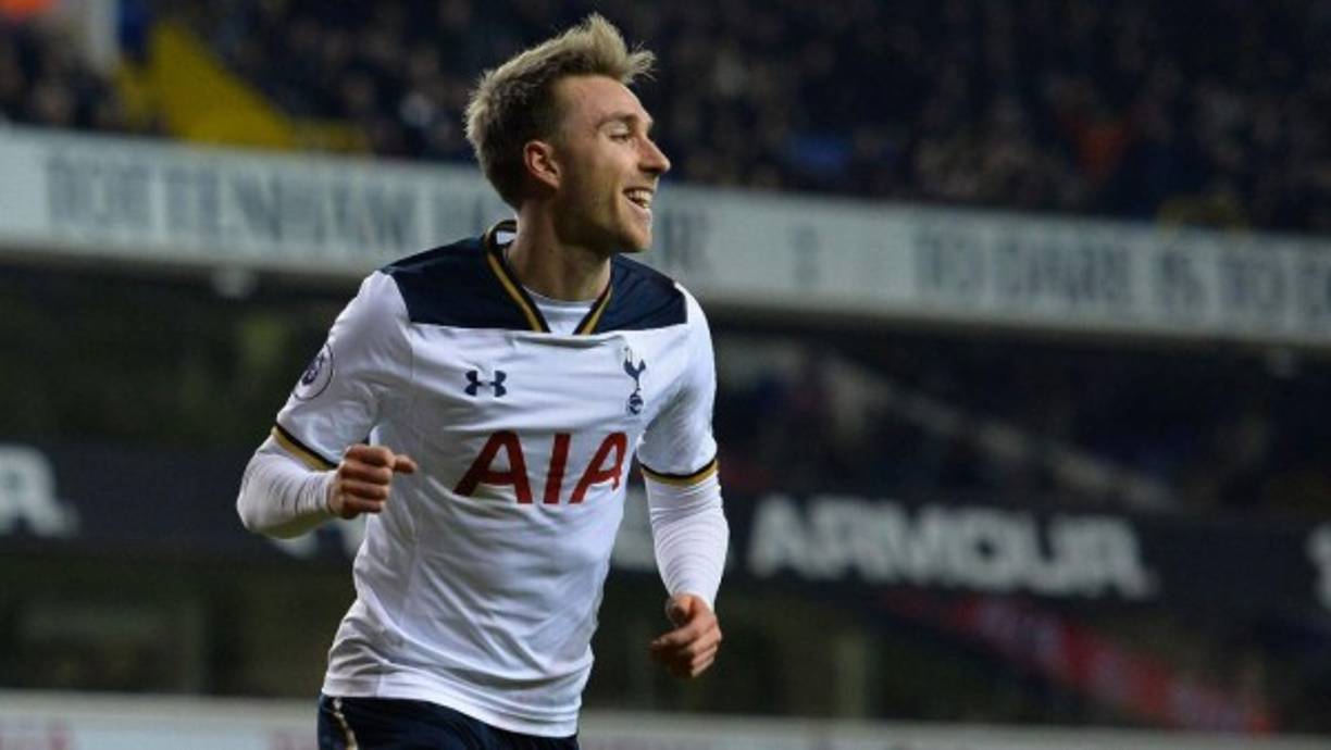 Christian Eriksen se le escapó al Barcelona y ahora el PSG está dispuesto a ofrecer 100 millones de euros para llevarse al danés del Tottenham. La liberación de algunos salarios importantes como el de Ángel Di María darán algo de margen a los franceses, según Daily Star.