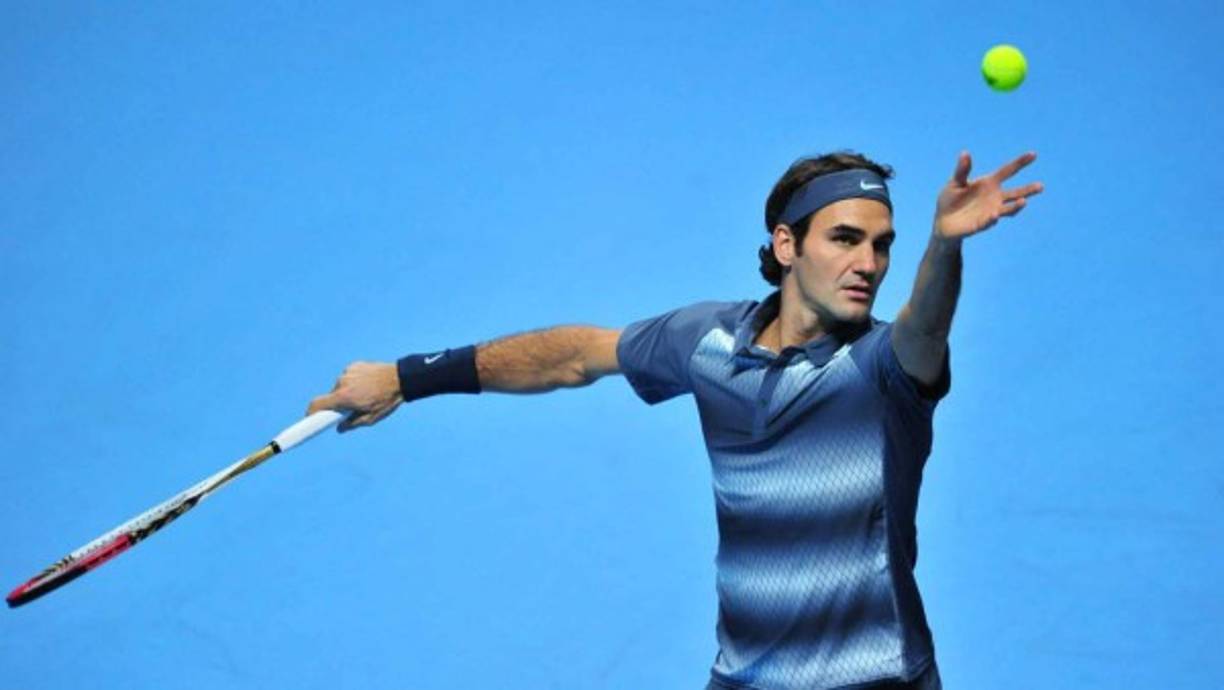 Federer posee un apartamento de 200 metros cuadros en el piso 50 de uno de los rascacielos más excéntricos que existe en Dubái.