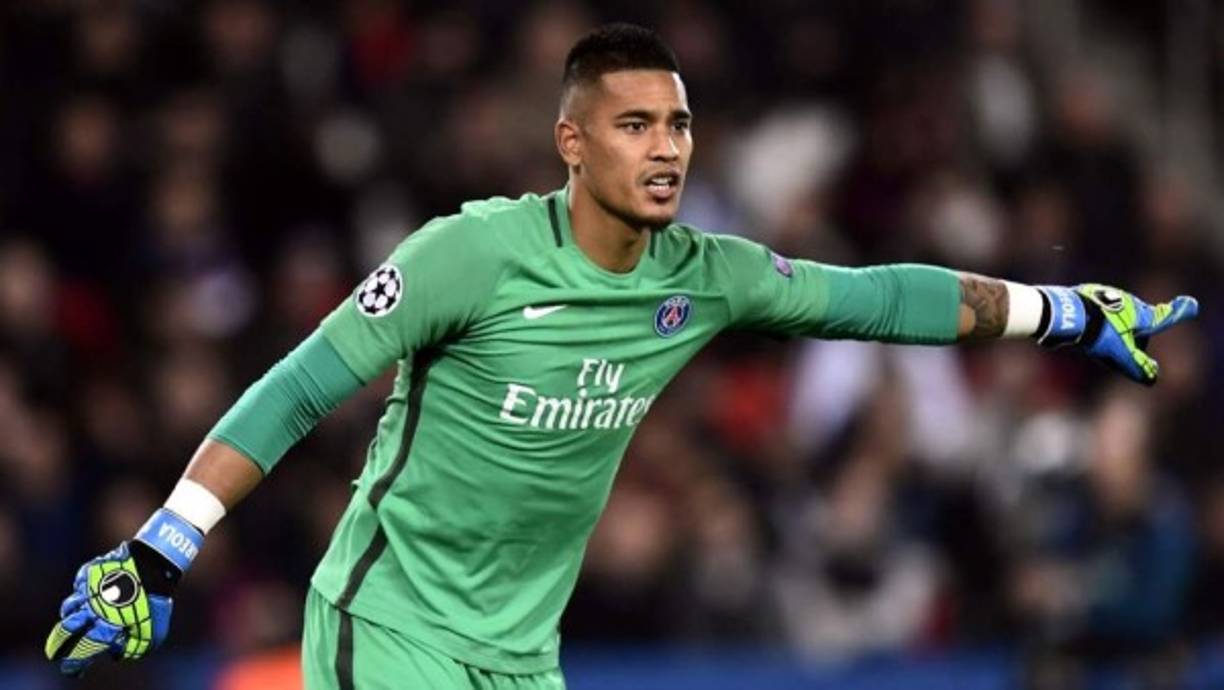 Alphonse Areola - El portero francés cuenta las horas para que se haga oficial su traspaso al Real Madrid. El PSG se hará con Keylor Navas y mandará a Areola a la capital española. El técnico alemán Thomas Tuchel no alineó a Areola en el partido de este viernes frente al Metz y apostó por el jovencísimo Marcin Bulka, guardameta polaco de 19 años, para defender la portería parisina.