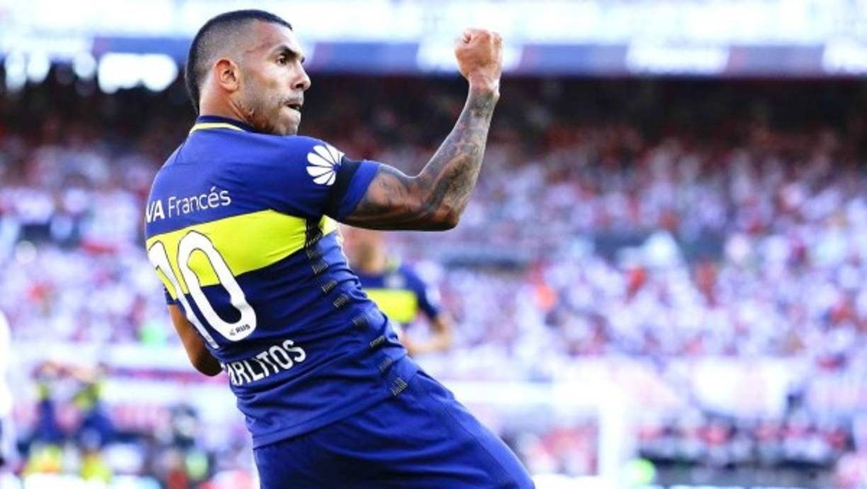 El presidente de Boca Juniors confirmó que Carlos Tévez tiene una propuesta de la liga china y que lo más probable es que la acepte. El Shangai Shenhua ofrece al delantero argentino 40 millones de euros netos por temporada (80 en dos años), algo irrechazable a sus 32 años.