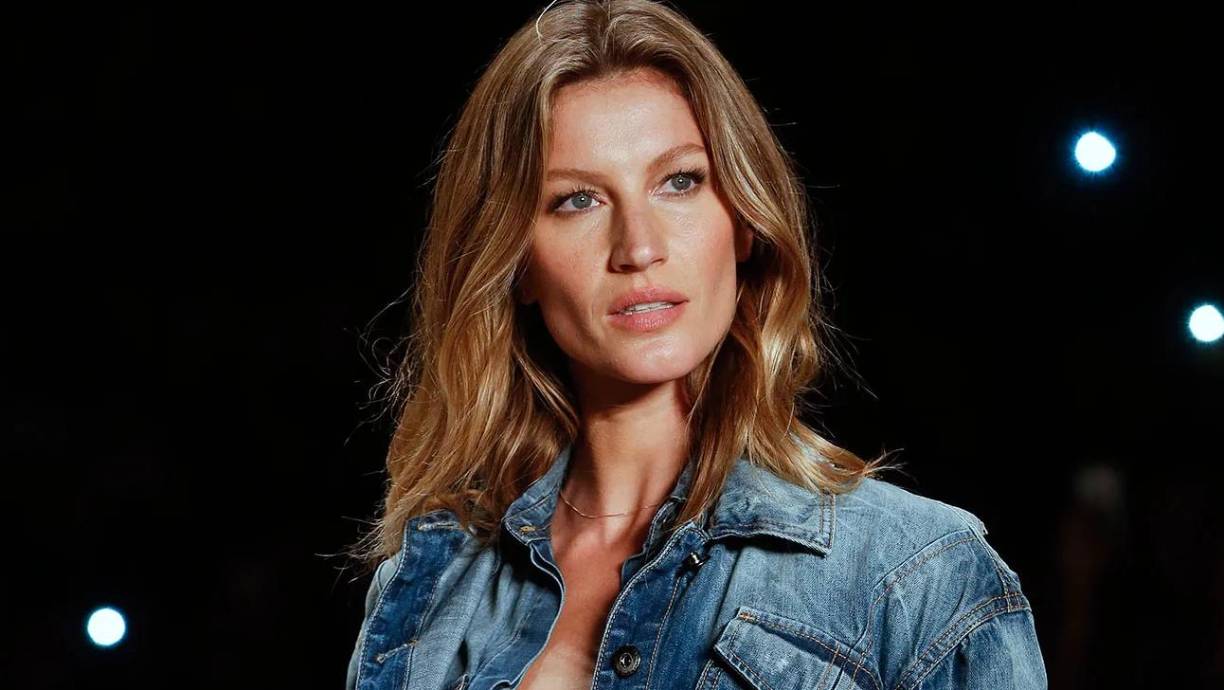 Gisele Bündchen también compartió que por un momento pensó en saltar de su departamento por las constantes tensiones a las que se enfrentaba en su trabajo.