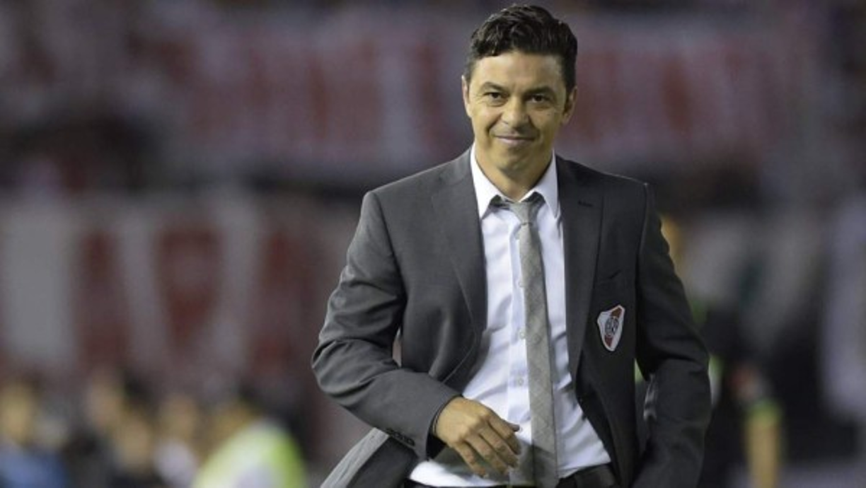 Marcelo Gallardo cuenta con 42 años de edad. Es una opción fuerte para ser el nuevo DT de Argentina por su costo.