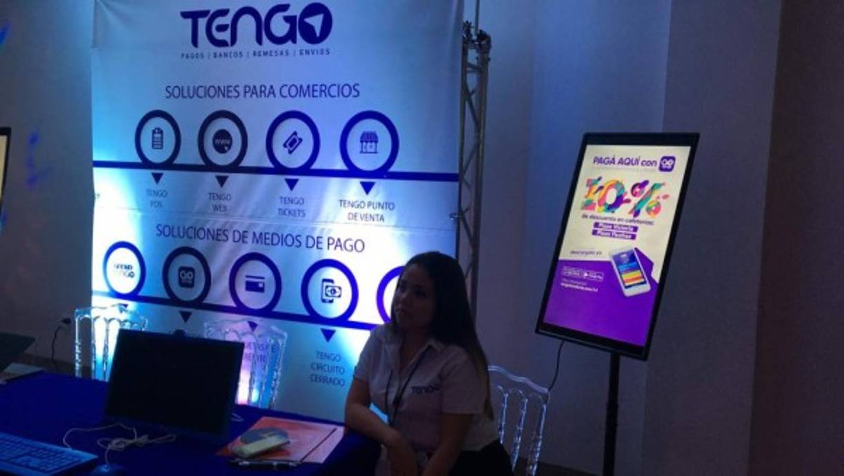 TENGO. Facilita el pago de servicios, que pueden hacerse desde supermercados, entre otros. Próximamente ofrecerán la opción de hacer pagos en farmacias.
