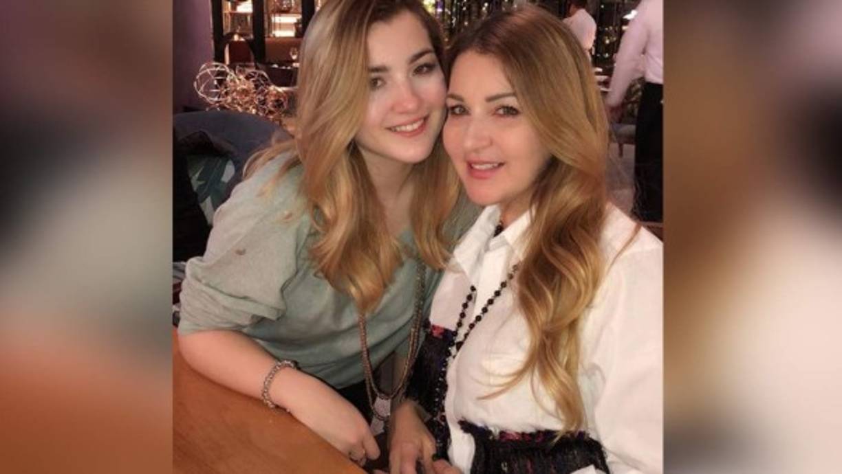 La hija de Alicia Villarreal y Arturo Carmona, Melenie Carmona, atravesó el momento más terrible y aungustiante de su vida.