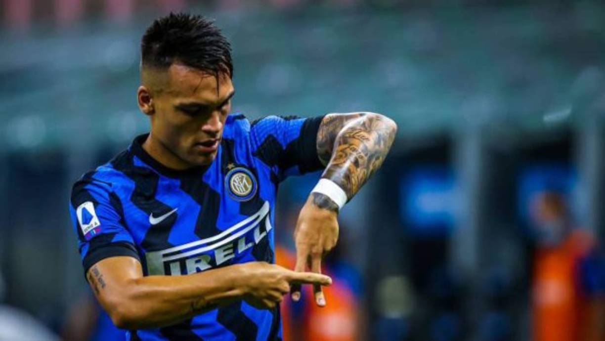 Lautaro Martínez: El Inter de Milán anunció que el delantero argentino no está en venta por lo que descarta que se vaya al Barcelona: 'Hubo una cláusula que no se ejerció a mediados de julio, y desde el día siguiente lo consideramos fuera del mercado', señalaron en el cuadro italiano.<br/>