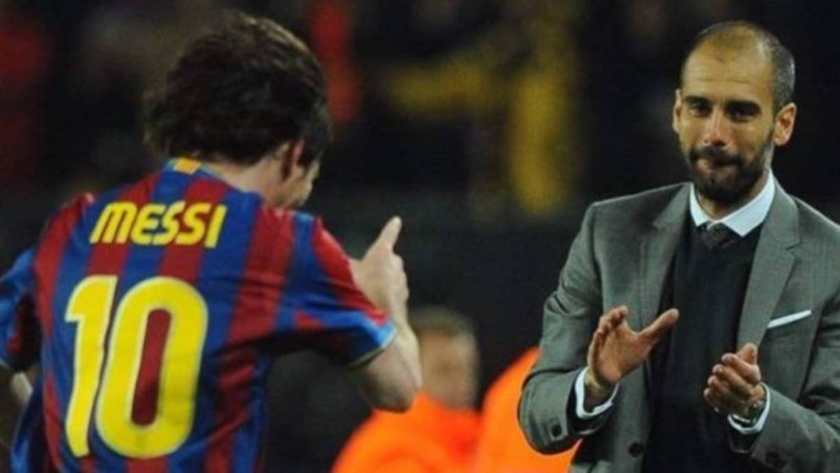 Medios catalanes como RAC 1 informan que inclusive Messi y Pep Guardiola conversaron la semana pasada para concretar su llegada al Manchester City.