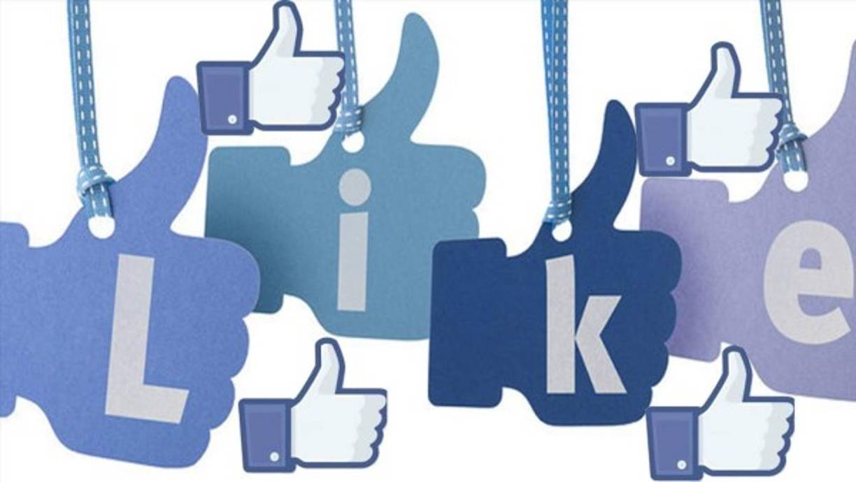 Cada minuto del día se registra un aproximado de 1.8 millones de “Me gusta”.