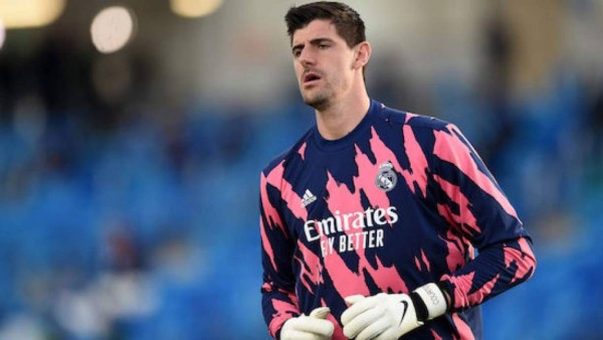 Thibaut Courtois es portero del Real Madrid y tiene 29 años, mientras que la modelo Mishel Gerzig tiene 23.