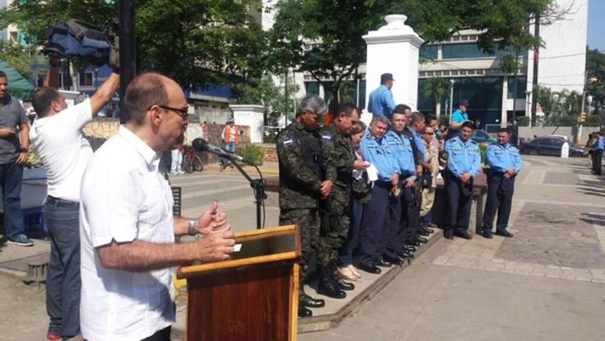 La campaña inicia hoy y culminará a inicios del 2017.