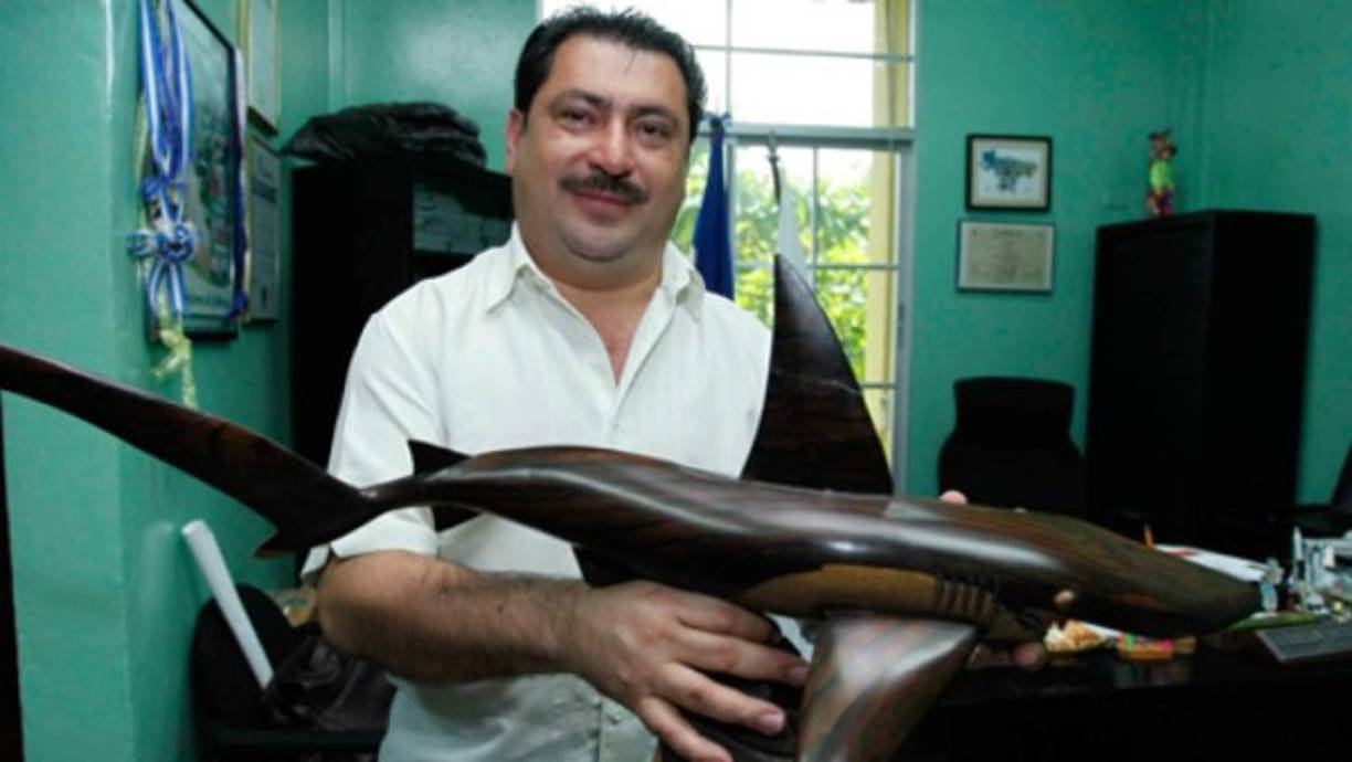 Allan Ramos: El presidente del Platense buscará un nuevo mandato en Puerto Cortés.