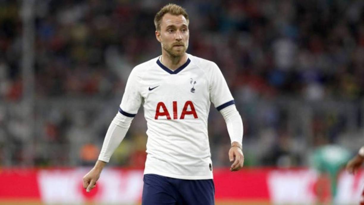 Desde Inglaterra el diario Daily Mirror menciona que Christian Eriksen podría ser jugador de la Juventus el próximo año. El contrato que une al danés con el Tottenham expira el 2020, por ello el jugador de 27 años llegaría libre a la Serie A.