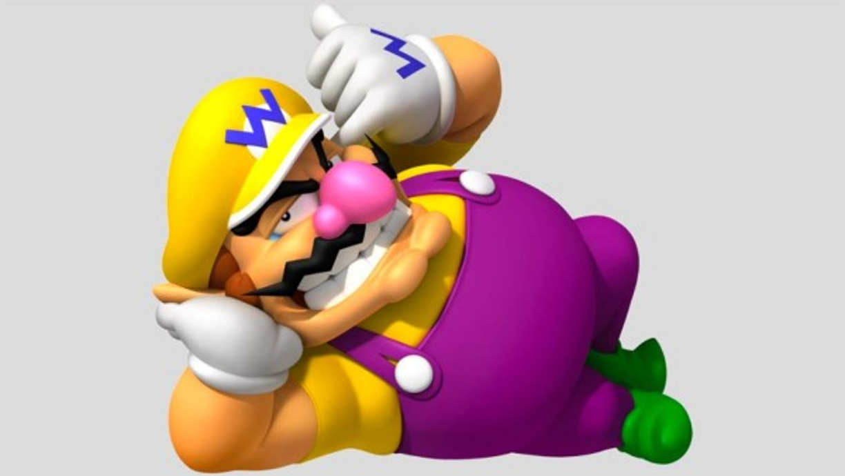 El némesis de Mario es Wario (una combinación de «warui», una palabra japonesa que significa malo, y Mario). De la misma forma, el rival de Luigi es Waluigi. Las voces de ambos también son de Charles Martine