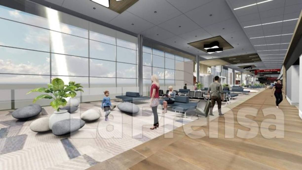 El aeropuerto de Palmerola operará las 24 horas, los siete días de la semana.