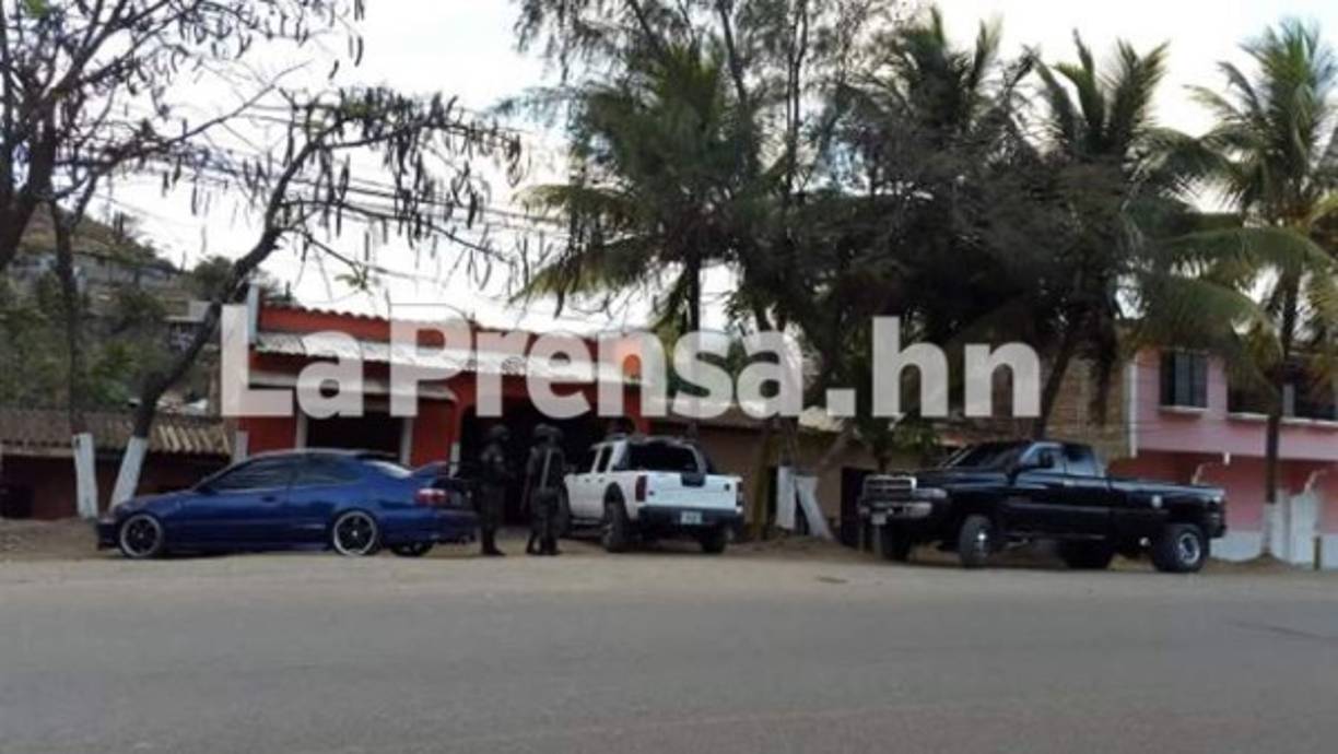 Uno de los supuestos principales líderes de la organización fue identificado como David Gómez Osorio quien lideraba la distribución de drogas en dicho departamento.